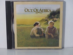 CD ALBUM BO Film OST Out of Africa MCD 03310 - Picture 1 of 1
