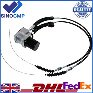 Throttle Motor 709-45000006 For Kato HD700-5 HD700-7 HD450-7 HD513 HD512 HD820 - Picture 1 of 5