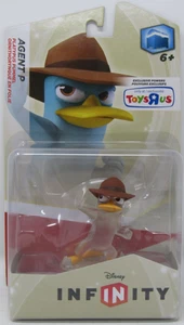 Disney Infinity Phineas and Ferb Agent P Crystal Toys 'R' Us Exclusive - Picture 1 of 2