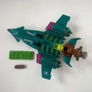 Vintage Hasbro Transformers G1 Euro Exclusive Predator Skyquake - Fully Complete - Picture 1 of 15