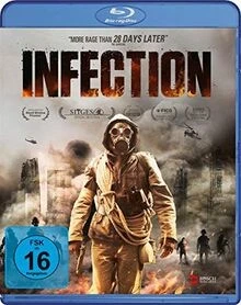 Infection von Busch Media Group | DVD | Zustand sehr gut - Bild 1 von 2