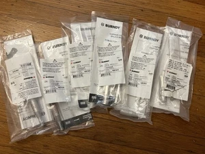 Burndy (6 Sets ) Hyreduce kit, 10021678  1/0 AWG to # 6 Awg - Picture 1 of 2