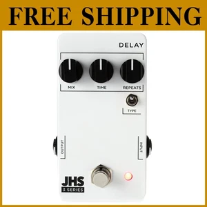 3 Series Delay - Analog & Digital Voiced Echo - Picture 1 of 2