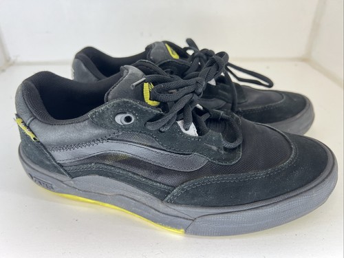 Sneakers Vans Wayvee nere zolfo taglia US 7 5 uomo nuove VN0A5JIA8YY