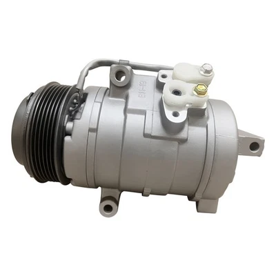 Reman Compressor Fits Ford Edge, Lincoln MKX 3.7L 07 08 09 10 11 2012 2013 2014 - Image 1 of 4