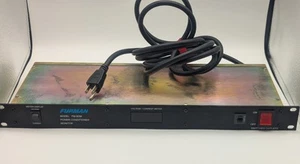 Furman Power Conditioner Monitor PM-8DM - Picture 1 of 4