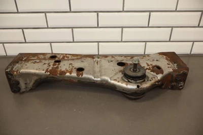 2003-2009 Hummer H2 Front Differential Carrier Mount Support Crossmember OEM - Image 1 of 4