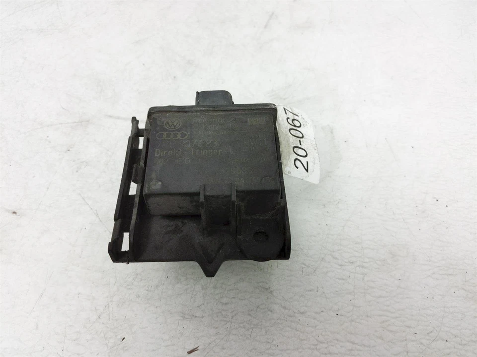 Transmisor monitor de presión de neumáticos Porsche Cayman 2010-2015 9A7-907-283-00 Foto 1 de 4