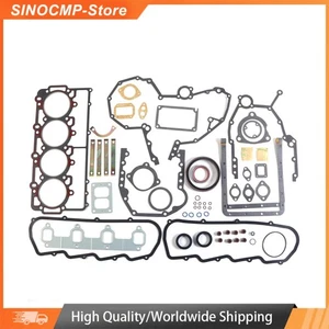 3204(T) Engine Full Cylinder Head Gasket Kit For CAT Tractor/Loader/Excavator - Picture 1 of 9