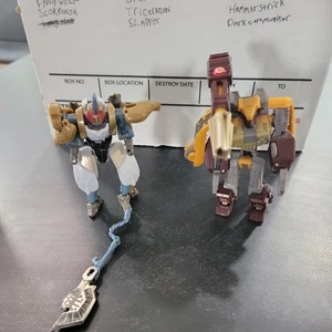 Universe Ultra Class: Stockade & Magna Stampede missile missing - Picture 1 of 2