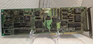 Data Tech Corp DTC 16-bit ISA MFM Hard Drive Controller Card IBM 386 5280 CRA - Picture 1 of 5