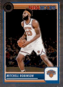 Aros de la NBA 2023-24 Panini Stock Premium - Mitchell Robinson #92 - Imagen 1 de 2
