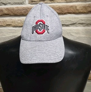 Ohio State Buckeyes NCAA grau Masse Rodeo Fan Favorit MVP Druckknopflasche Mütze - Bild 1 von 6