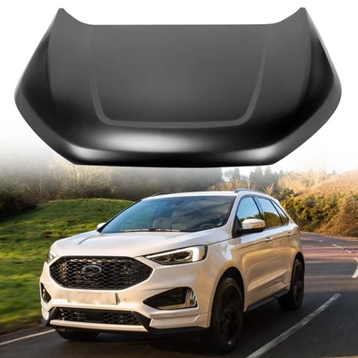 Front Hood Panel For Ford Edge 2019 2020 2021 2022 2023 Primed FO1230330 Foto 1 de 4