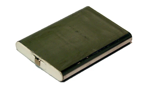 Sanyo 3.7 Volt 1100 mAh Lithium Ion Rectangular Battery (UF653450R) - Image 1 of 1