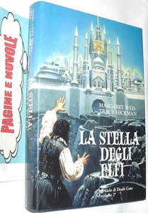  weis \ hickman LA STELLA DEGLI ELFI - ciclo death gate vol 2° 1 ed CDE ( 1992 ) - Imagen 1 de 1