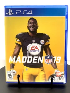 Madden NFL 19 (PlayStation 4, 2018) - Picture 1 of 3