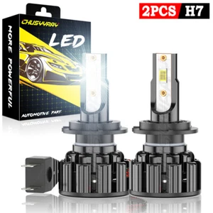 PARA BMW C650GT 2013 - 2020 2X H7 Moto 6000K Faros LED Blanco - Imagen 1 de 12
