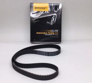 Continental 40199 Engine Timing Belt 1.063" Width 51.344" Length 163 Teeth - Picture 1 of 6