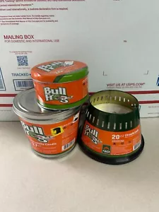 NEW 3-pack lot New Bullfrog Brand 10 17 20 Oz Citronella Candles for Outdoor Use - Picture 1 of 5