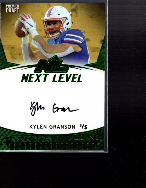 A9877- 2021 SAGE HIT Football Assort Insert Cards2 -You Pick- 15+ FREE US SHIP - Image 1 of 1