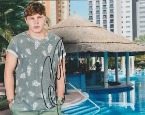 Danny Walters HAND Signed 8x10 Photo, Autograph, Actor Eastenders Benidorm - Picture 1 of 2