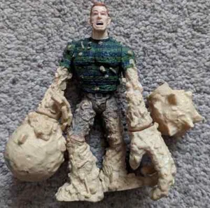 Marvel Movie series Sandman 5 inch figure - Picture 1 of 2
