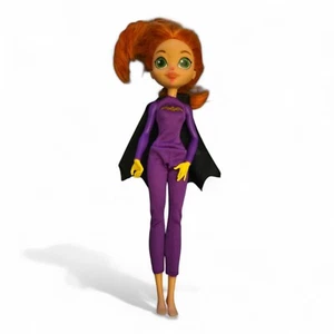 DC Super Hero Girls Batgirl 10" Tall From Ace Playset, 2018, Action Figure - Picture 1 of 5