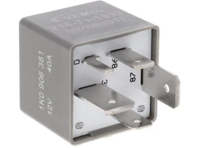 Unidad de control de ventilador auxiliar 19725HXBD para Volkswagen Eos 2009-2010, 2012-2016 Foto 1 de 2