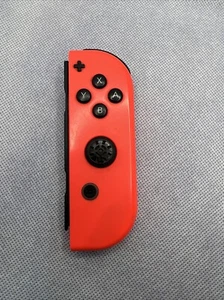 DEFECTUOSO Mando Nintendo JoyCon Interruptor Lado Derecho SOLO - Rojo HAC-016 LEER - Imagen 1 de 7