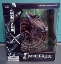McFarlane The Matrix Reloaded Revolutions Sentinel Deluxe Boxed Set 