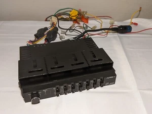 Alpine 3210 7 Band Graphic Equalizer EQ Vintage Rate - Bild 1 von 3