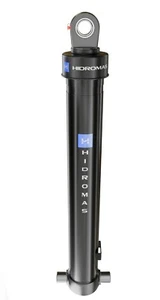 Cilindro Frontale Telescopico Idraulico Tipo FC e Short Cover, 174 x 5 x 6230mm - Foto 1 di 24