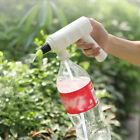 Electric Plant Spray Bottle Watering Fogger USB Garden Sprayer Machine (A)