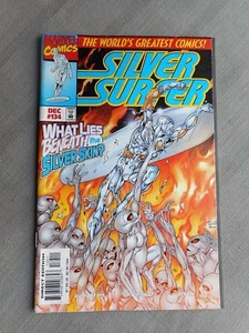 Silver Surfer Volumen 3 N°134 Vo En Estado Nuevo / Casi Mint - Imagen 1 de 2