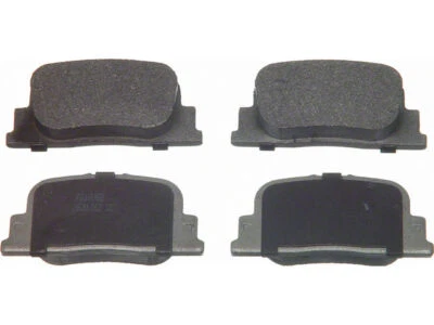 Juego de pastillas de freno traseras Wagner 92778XTXH para Lexus ES300 2000-2001 Foto 1 de 2