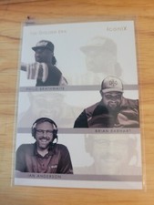 2022 Brixton Golden Era Iconix Singles Pick your card Complete your set