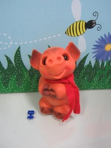 DAM THINGS HUCHA EURO NARANJA CON LLAVE - 6" Dam Norfin Troll Doll - Imagen 1 de 9