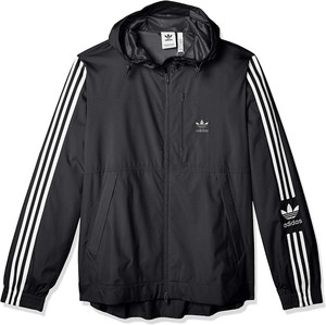 Chaquetas Negras | adidas Colombia