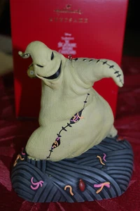 2021 Hallmark Oogie Boogie Nightmare Before Christmas Ornament. Neu. - Bild 1 von 1