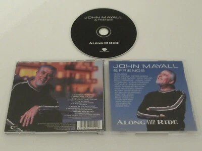 John Mayall & Friends – Along For The Ride / Eagle Records – EAGCD150 CD ALBUM  - Bild 1 von 3