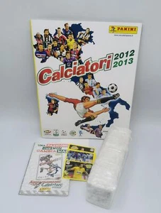 Calciatori Panini 2012 13 2013 Album vuoto + set completo figurine + aggiorna... - Foto 1 di 1