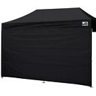 Eurmax Usa Instant Canopy Sunwall Camping Tent Tarp Shelter 10X20 Canopy Wall Si