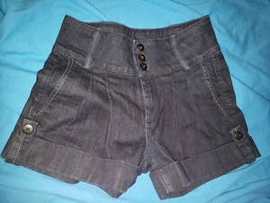 Hudson Jean Shorts, Size 24, Perfect Condition blue  - Bild 1 von 9