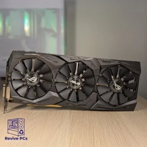 Nvidia GTX 1080 Ti - ASUS ROG STRIX 11G - Bild 1 von 4