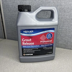 Aqua Mix Grout Release, 1 Quart - Picture 1 of 4