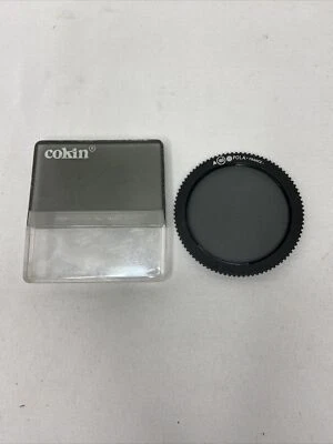 Cokin A 160 A160 Linear Polarizer Polar filter A series Square made France - Image 1 of 4