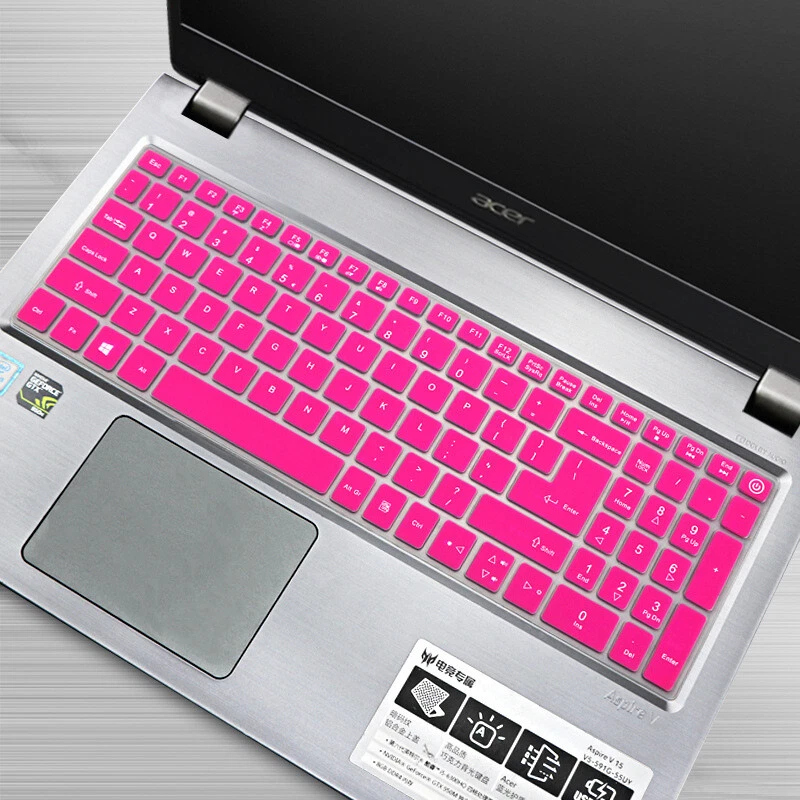 keyboard skin for ACER Aspire A517-51,A715-71 A715-71G A715-72G A717-72 - Image 1 of 1