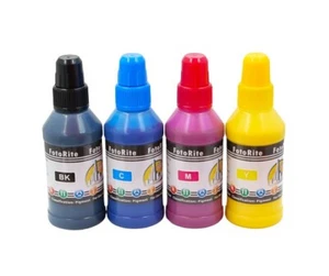 Ink refills for Canon MB5050 MB5150 MB5155 MB5350 MB5450 PGI-2500 Maxify Non oem - Afbeelding 1 van 6