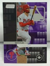 Bryce Harper 2020 Topps Throwback Thursday '01 TSC Stepping Up #179 - SP /460